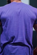 Punisher Skull Bodybuilding Tee - Image 3