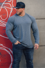 Dominion Raglan Long Sleeve - Image 4