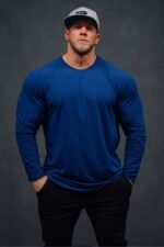 Dominion Raglan Long Sleeve - Image 2