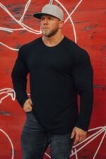 Dominion Raglan Long Sleeve - Image 7