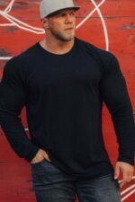 Dominion Raglan Long Sleeve - Image 6