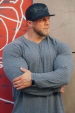 Dominion Raglan Long Sleeve - Image 5