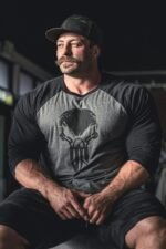 Punisher Skull Shadowline T-Shirt