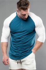 Iron Core Henley T-Shirt - Image 3