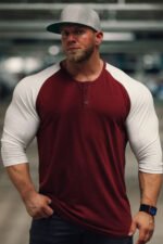 Iron Core Henley T-Shirt