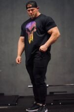 Punisher Skull Performance T-Shirt - Image 3