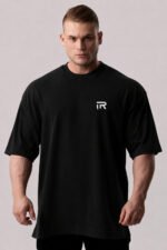 Relentless Faith Oversized Tee - Image 2