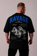 Strength Mode Oversized Tee