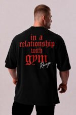 Committed To The Grind Oversized Tee