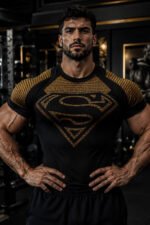 Titan Rage Compression Tee - Image 6
