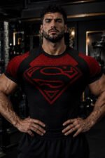Titan Rage Compression Tee