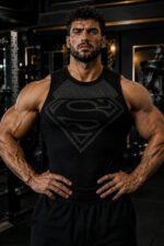 Titan Rage Sleeveless Compression Tee