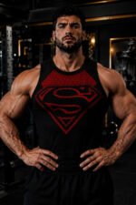 Titan Rage Sleeveless Compression Tee - Image 2