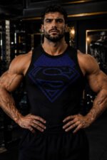 Titan Rage Sleeveless Compression Tee - Image 3