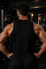 Titan Rage Sleeveless Compression Tee - Image 5