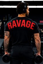 Ravage Core Performance Tee - Image 5