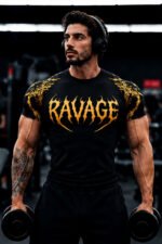 Rageborn Dominion Tee