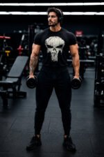Punisher Mode Tee - Image 3