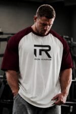 Iron Legacy Oversized Tee