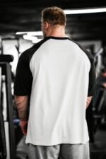 Iron Legacy Oversized Tee - Image 6