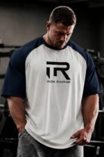 Iron Legacy Oversized Tee - Image 3