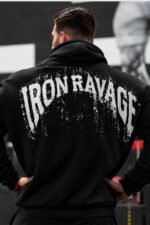 Dark Rebellion Hoodie