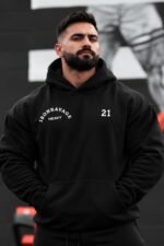 Forged In Pain Hoodie - Image 2
