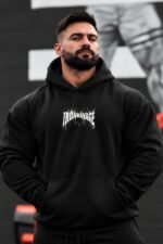 Dark Rebellion Hoodie - Image 2