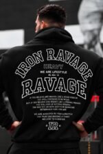 Forged In Pain Hoodie