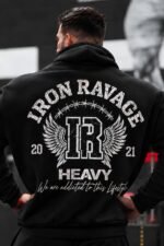 Wings Of Rebellion Hoodie