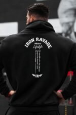 Ravage Bull Hoodie - Image 2