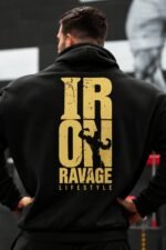 Iron Rampage Hoodie