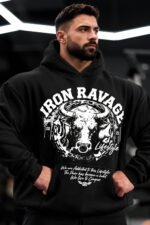 Ravage Bull Hoodie