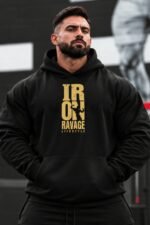 Iron Rampage Hoodie - Image 2